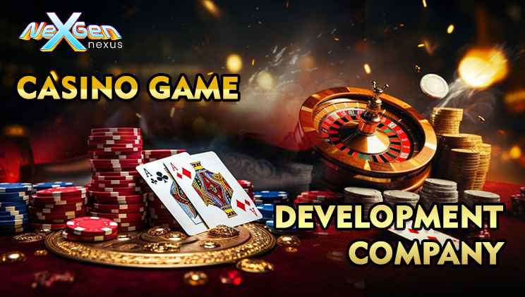 casino games development companies