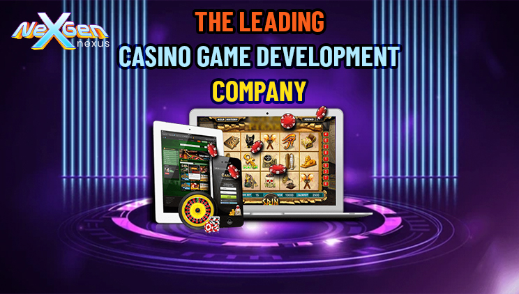 casino games development companies