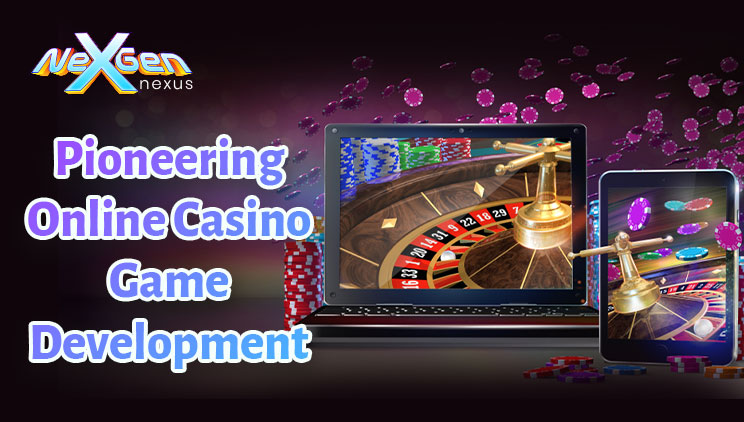 casino games development companies